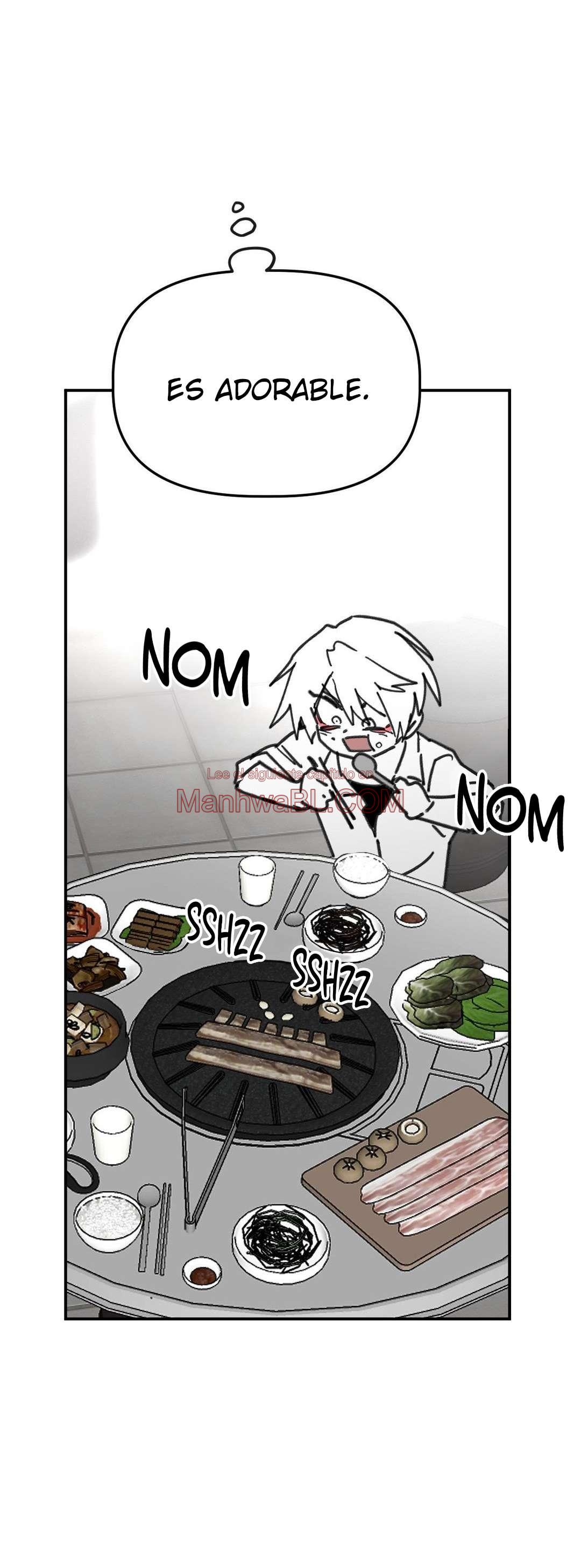 High School Boy - Capítulo 58 manhwa