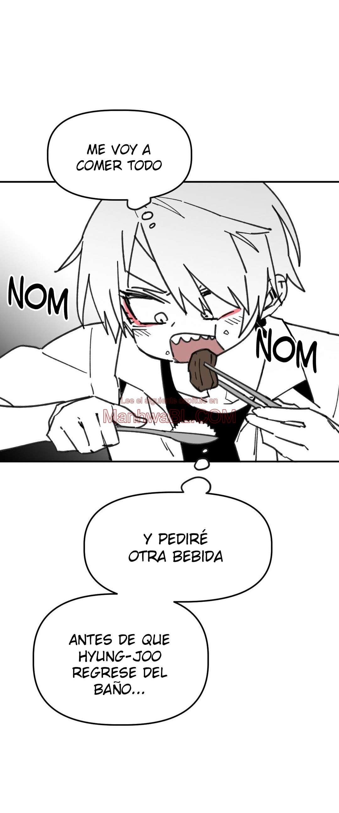High School Boy - Capítulo 58 manhwa