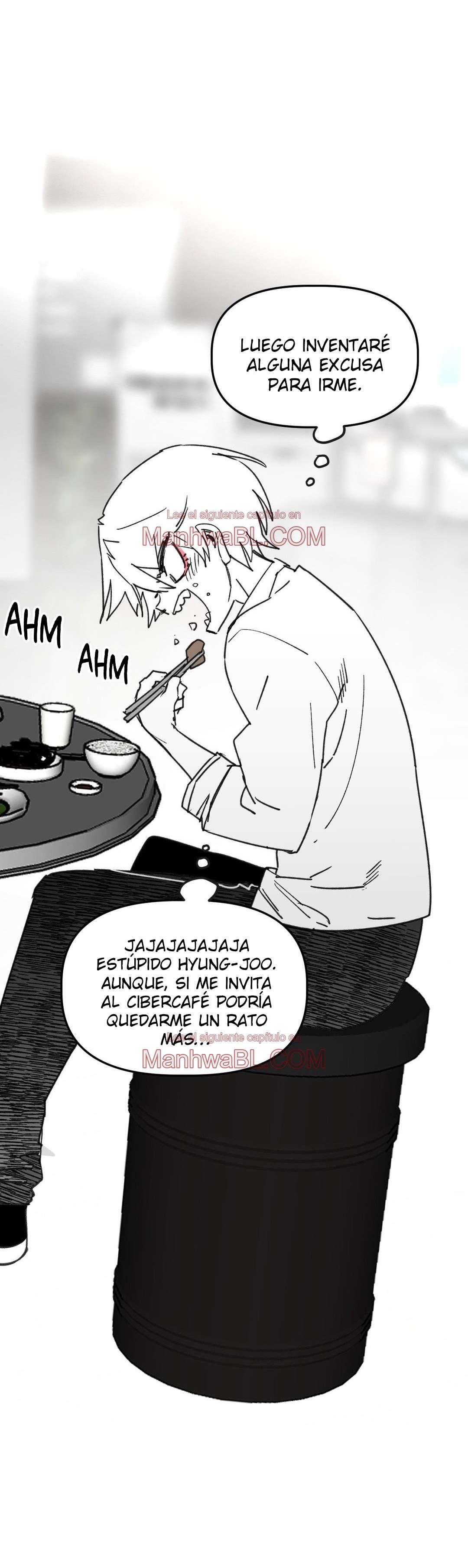 High School Boy - Capítulo 58 manhwa