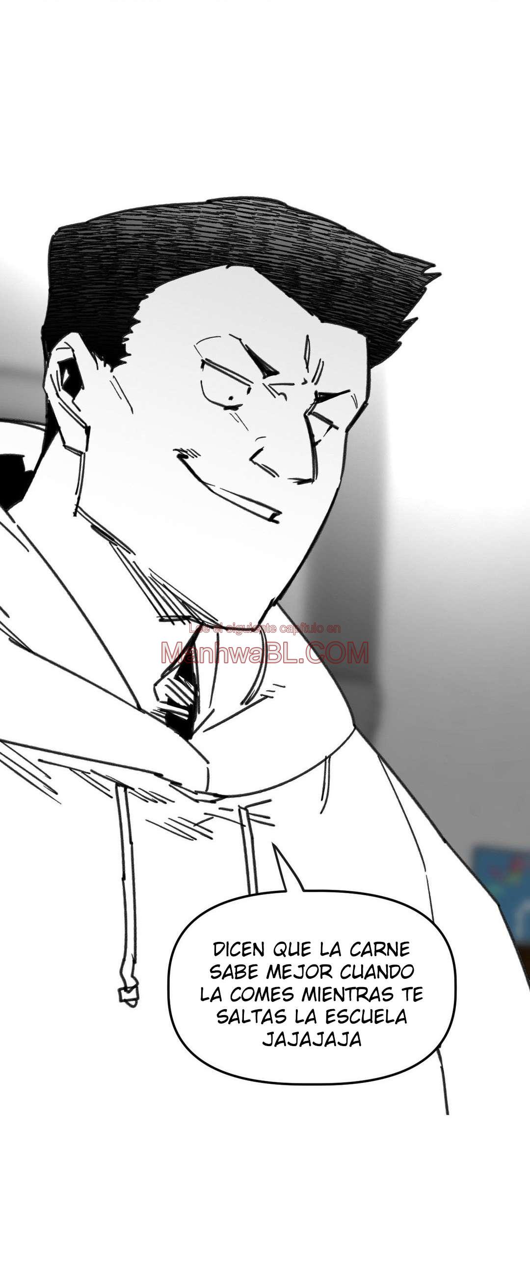 High School Boy - Capítulo 58 manhwa