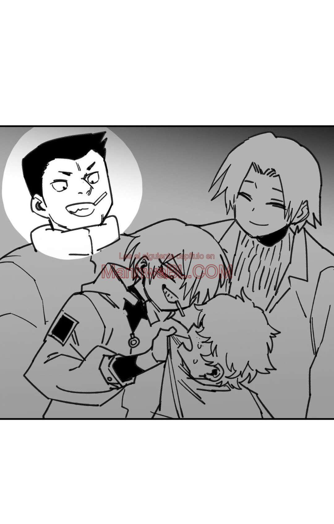 High School Boy - Capítulo 58 manhwa