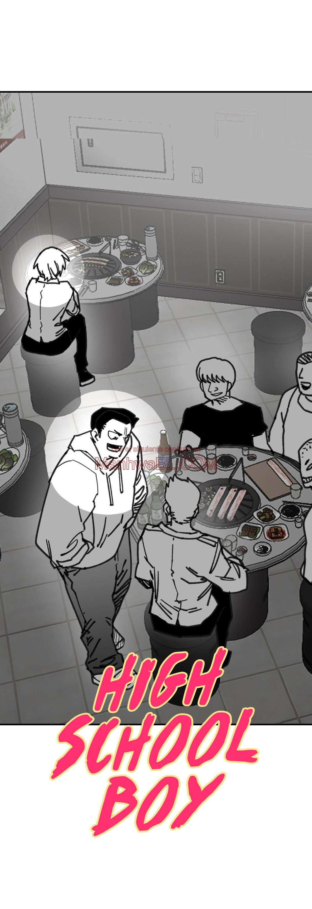 High School Boy - Capítulo 58 manhwa