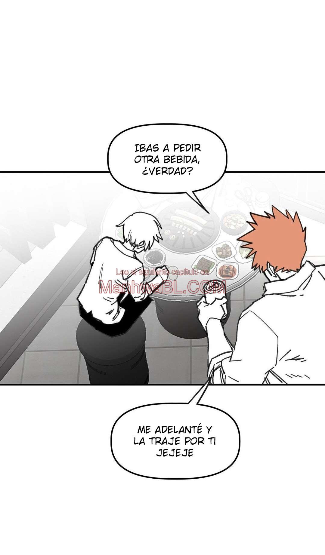 High School Boy - Capítulo 58 manhwa