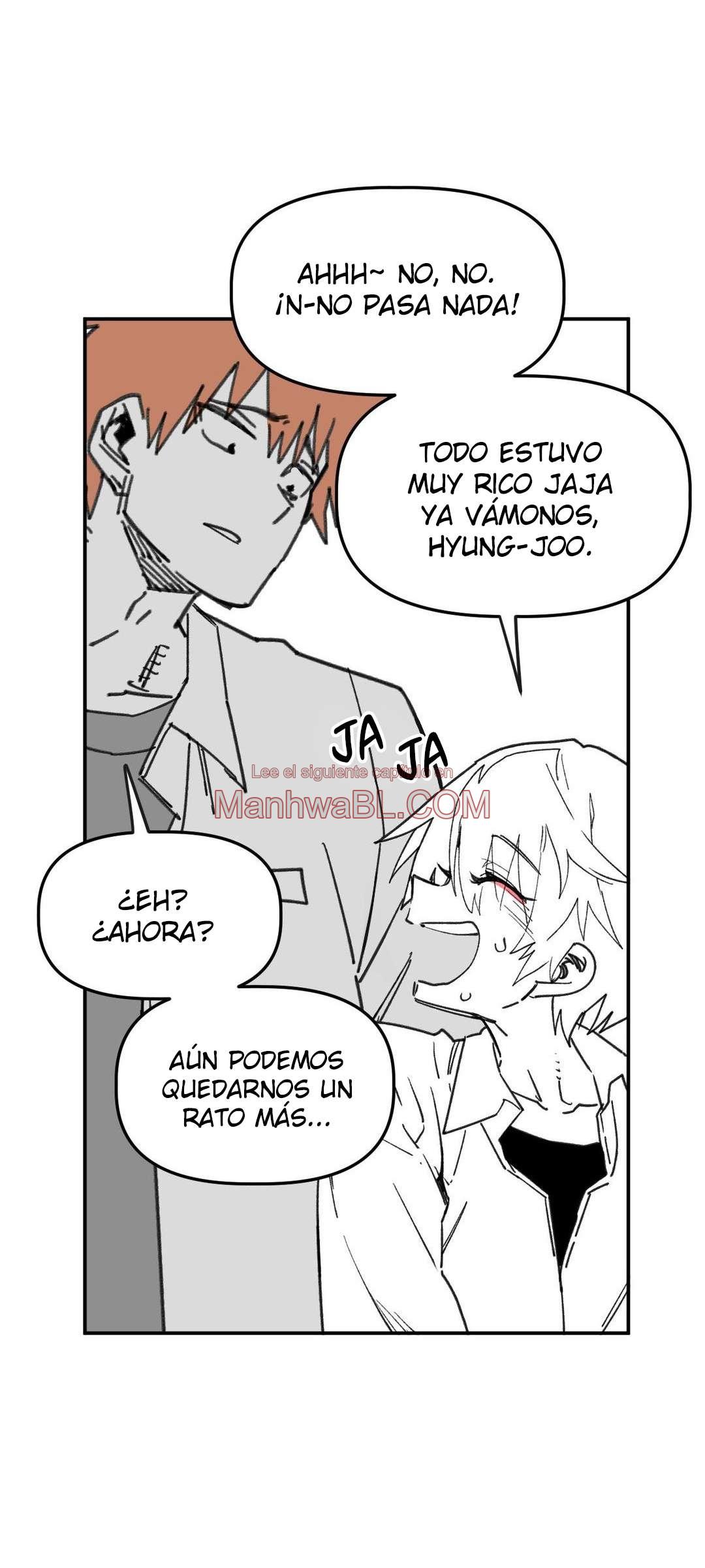 High School Boy - Capítulo 58 manhwa