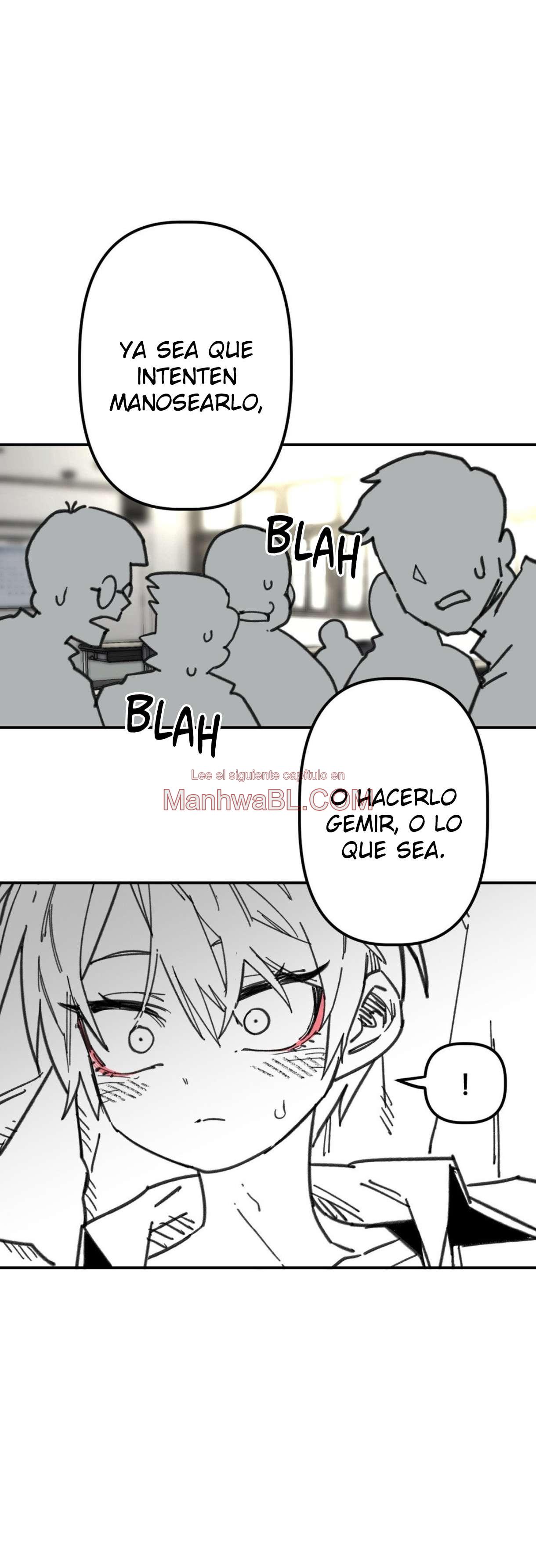 High School Boy - Capítulo 47 manhwa