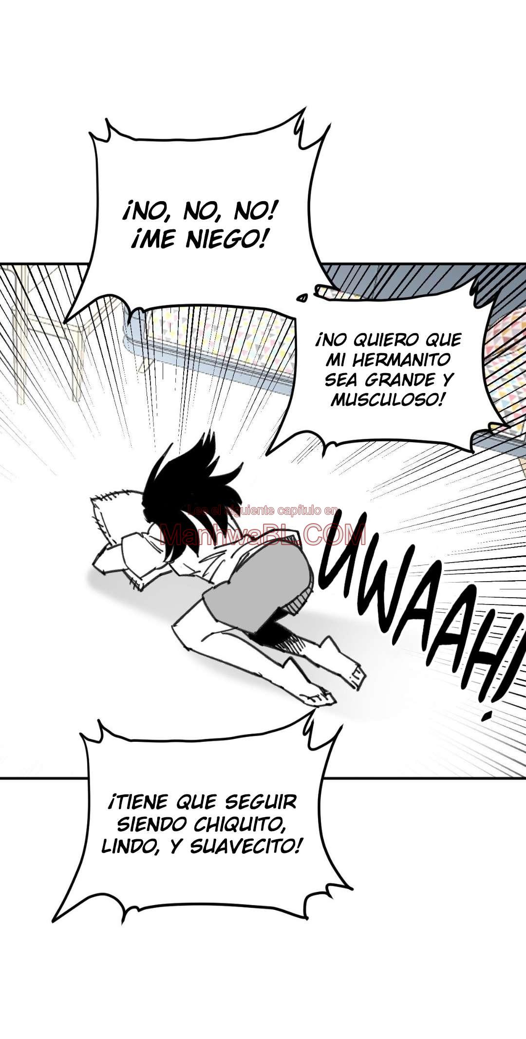 High School Boy - Capítulo 73 manhwa