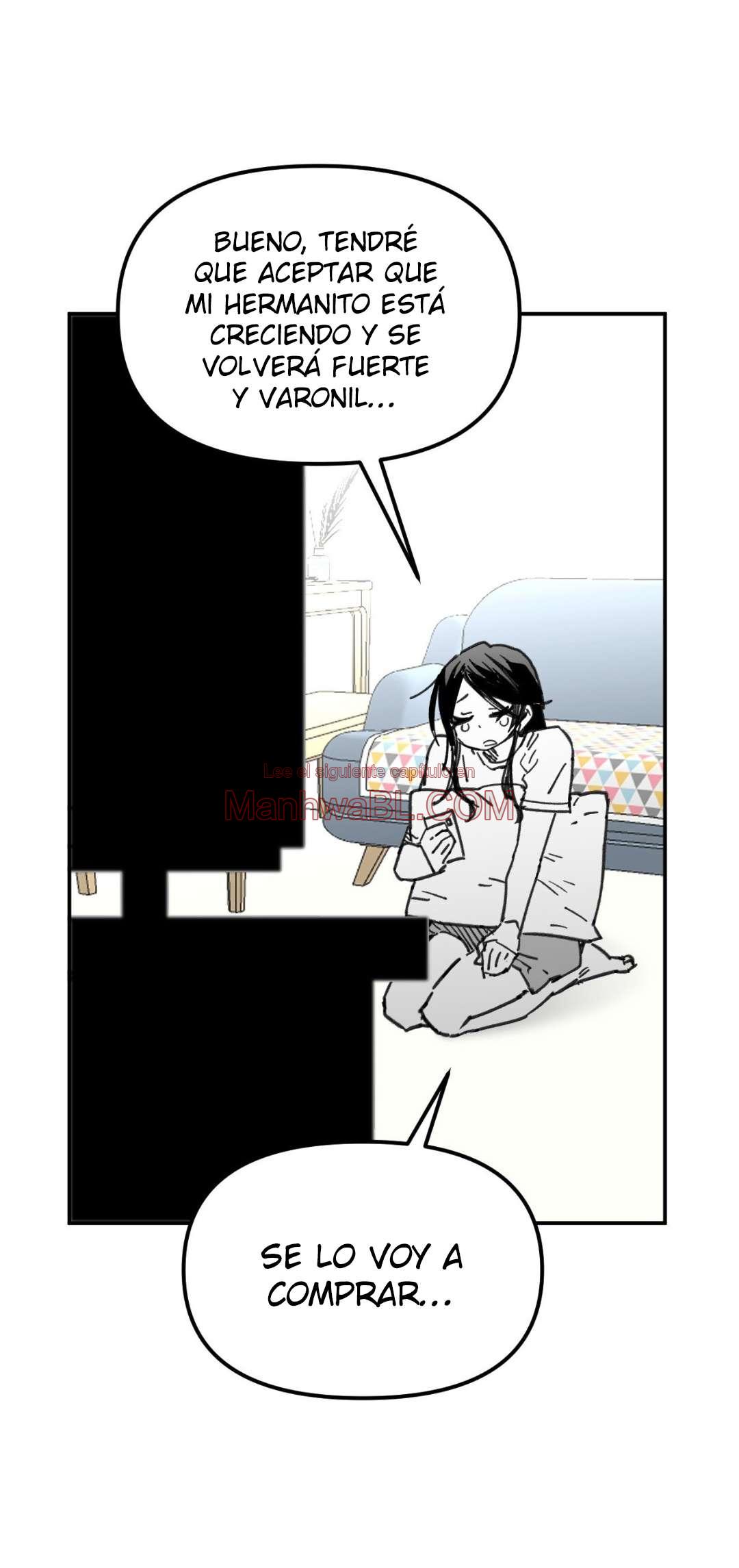 High School Boy - Capítulo 73 manhwa
