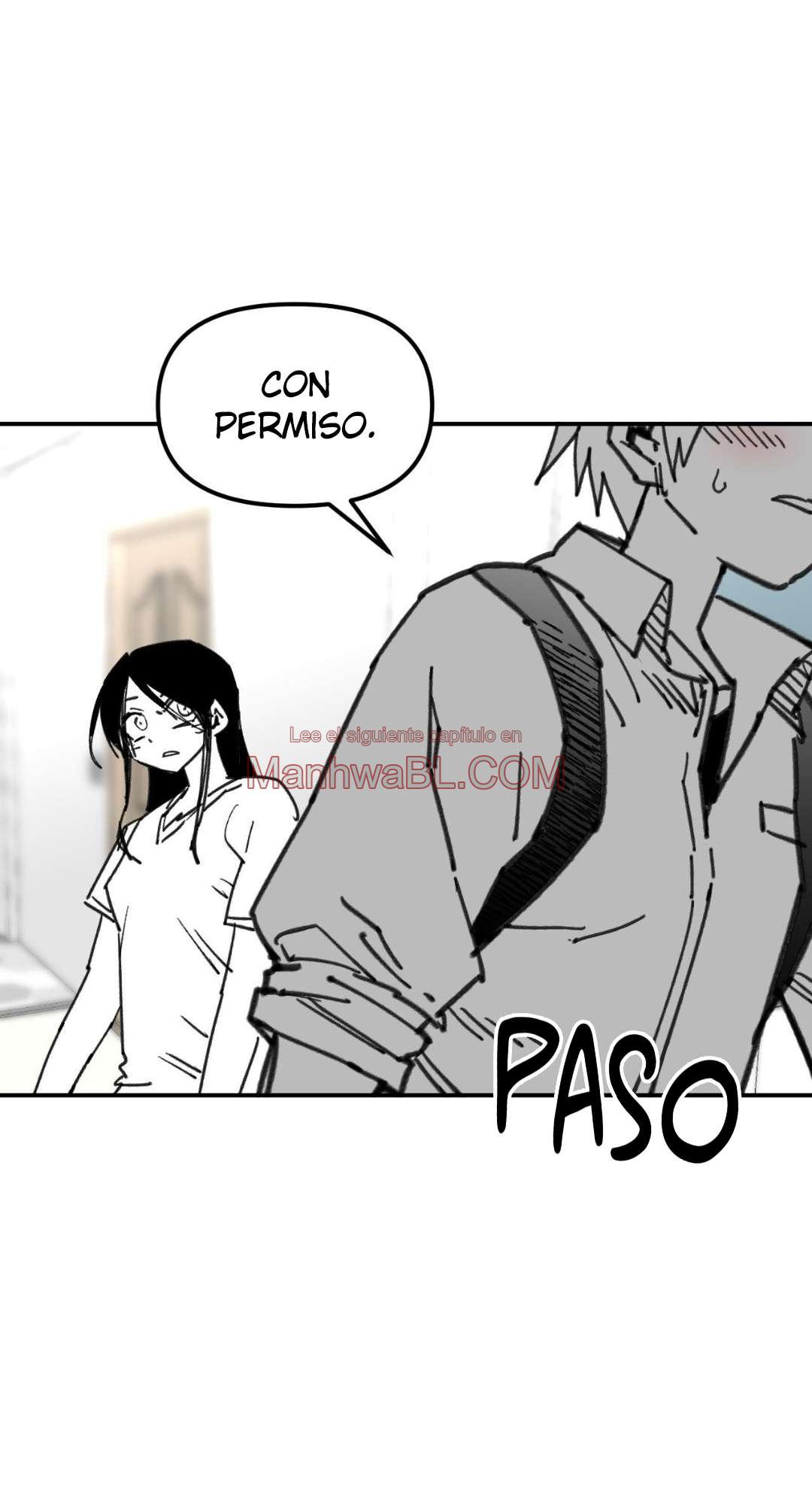 High School Boy - Capítulo 73 manhwa