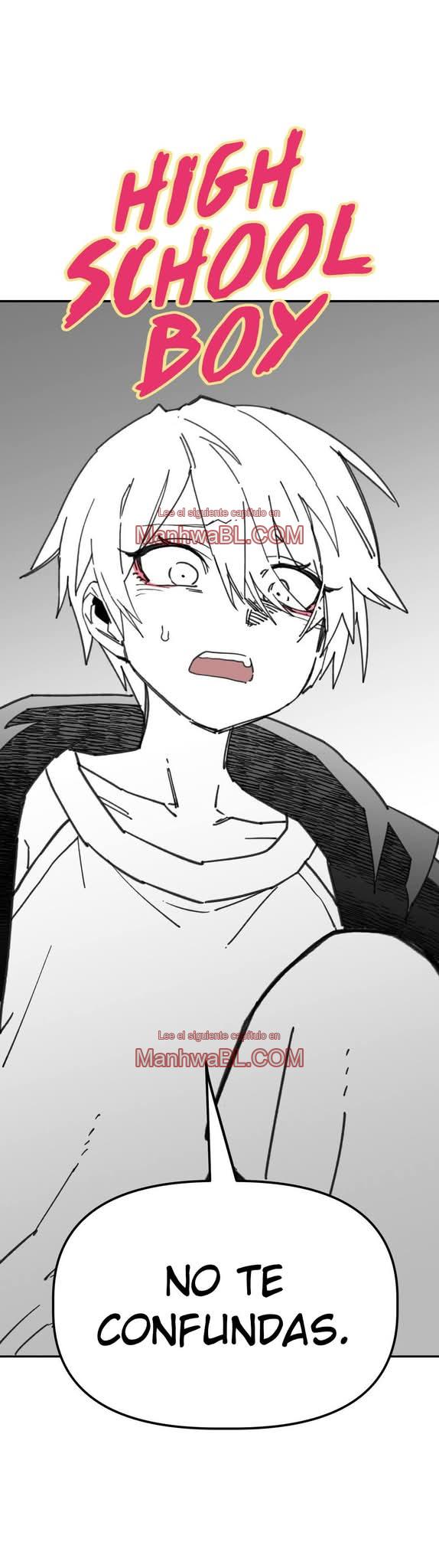 High School Boy - Capítulo 52 manhwa