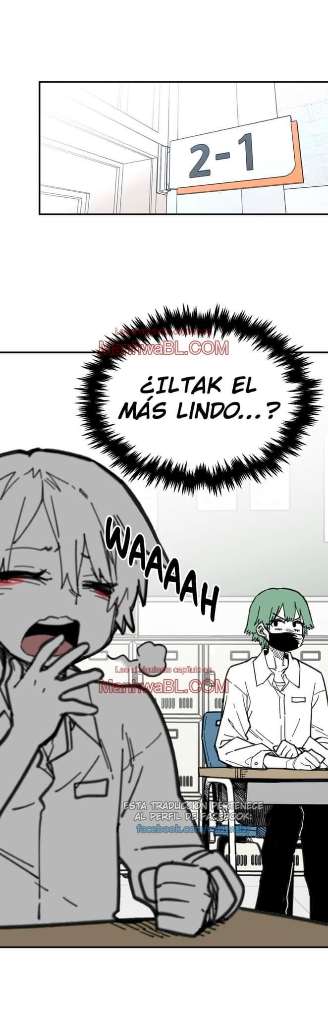 High School Boy - Capítulo 19 2 manhwa