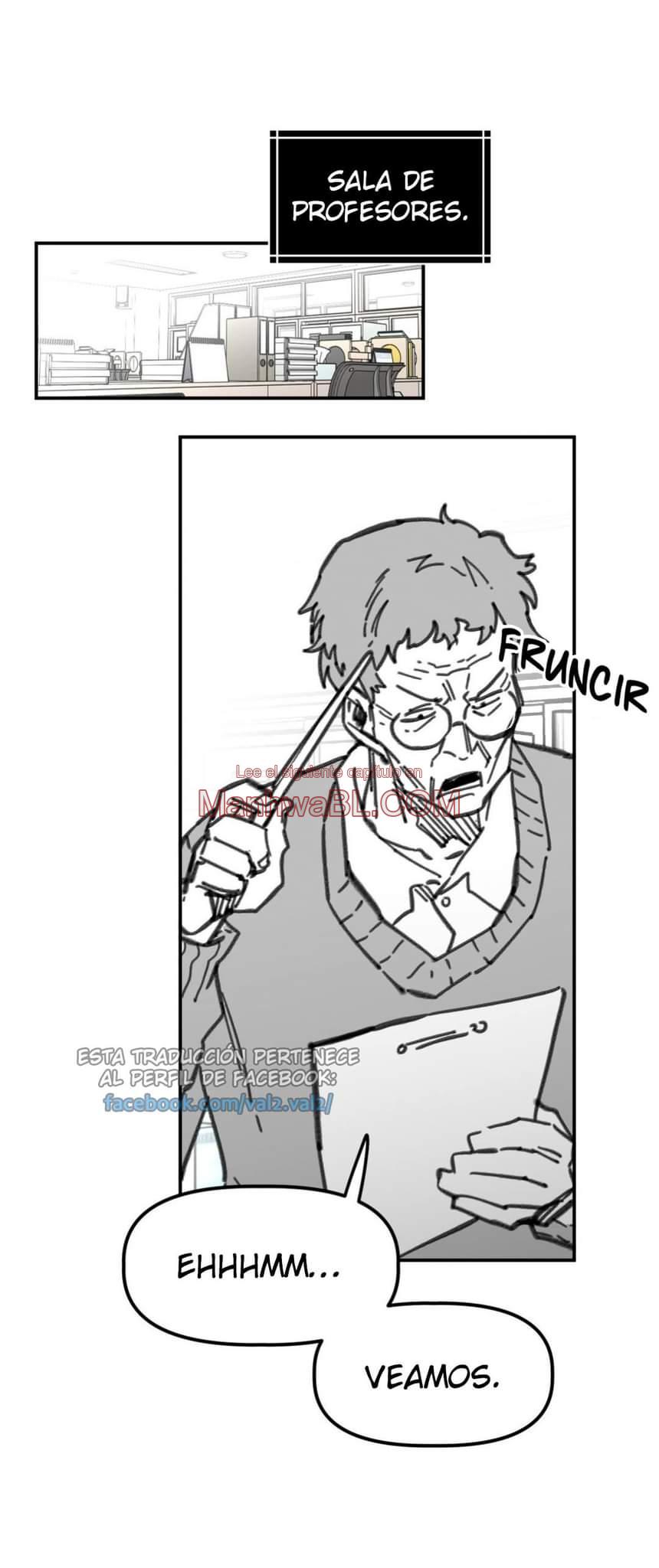 High School Boy - Capítulo 20 manhwa