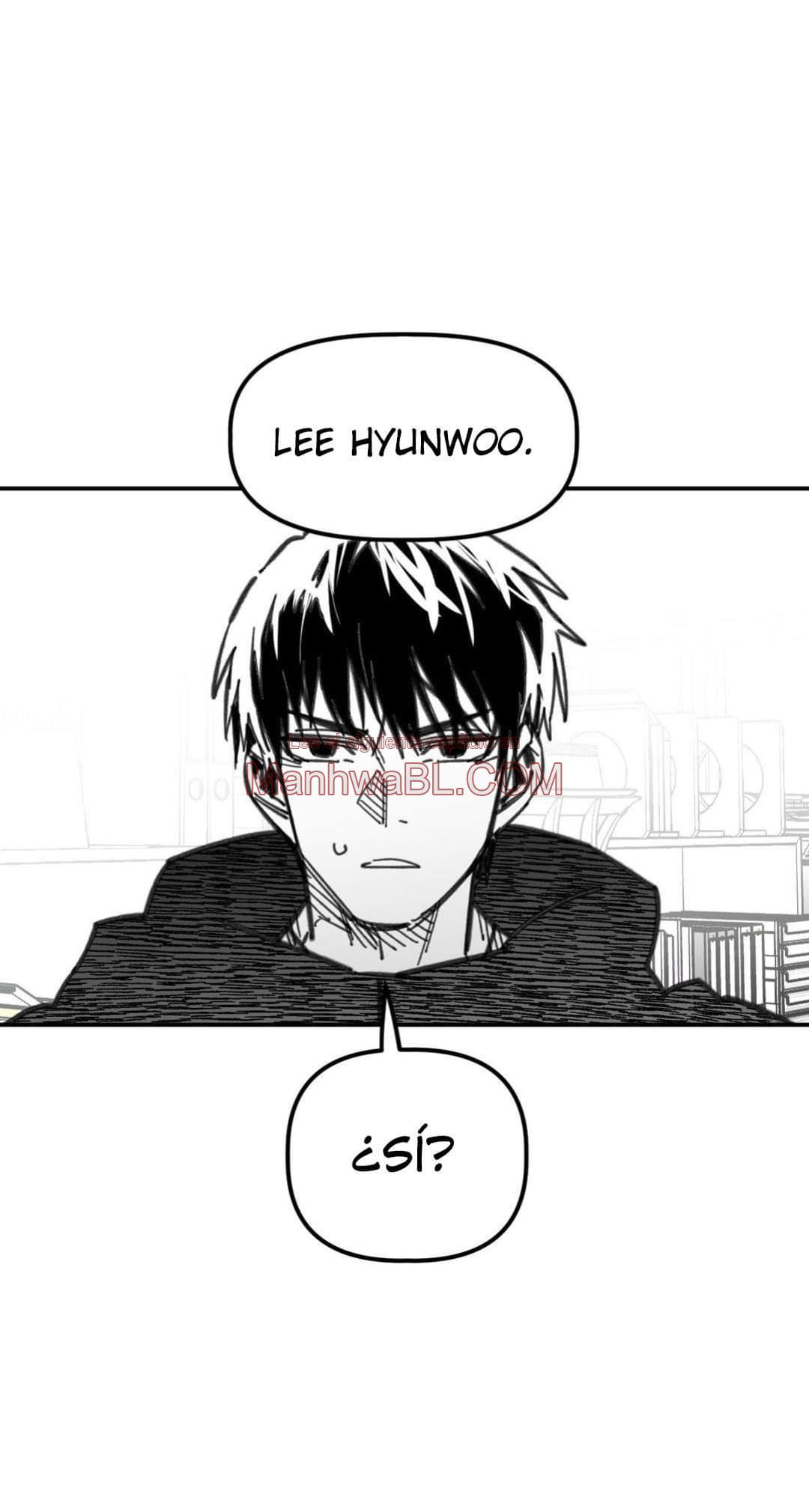 High School Boy - Capítulo 20 manhwa
