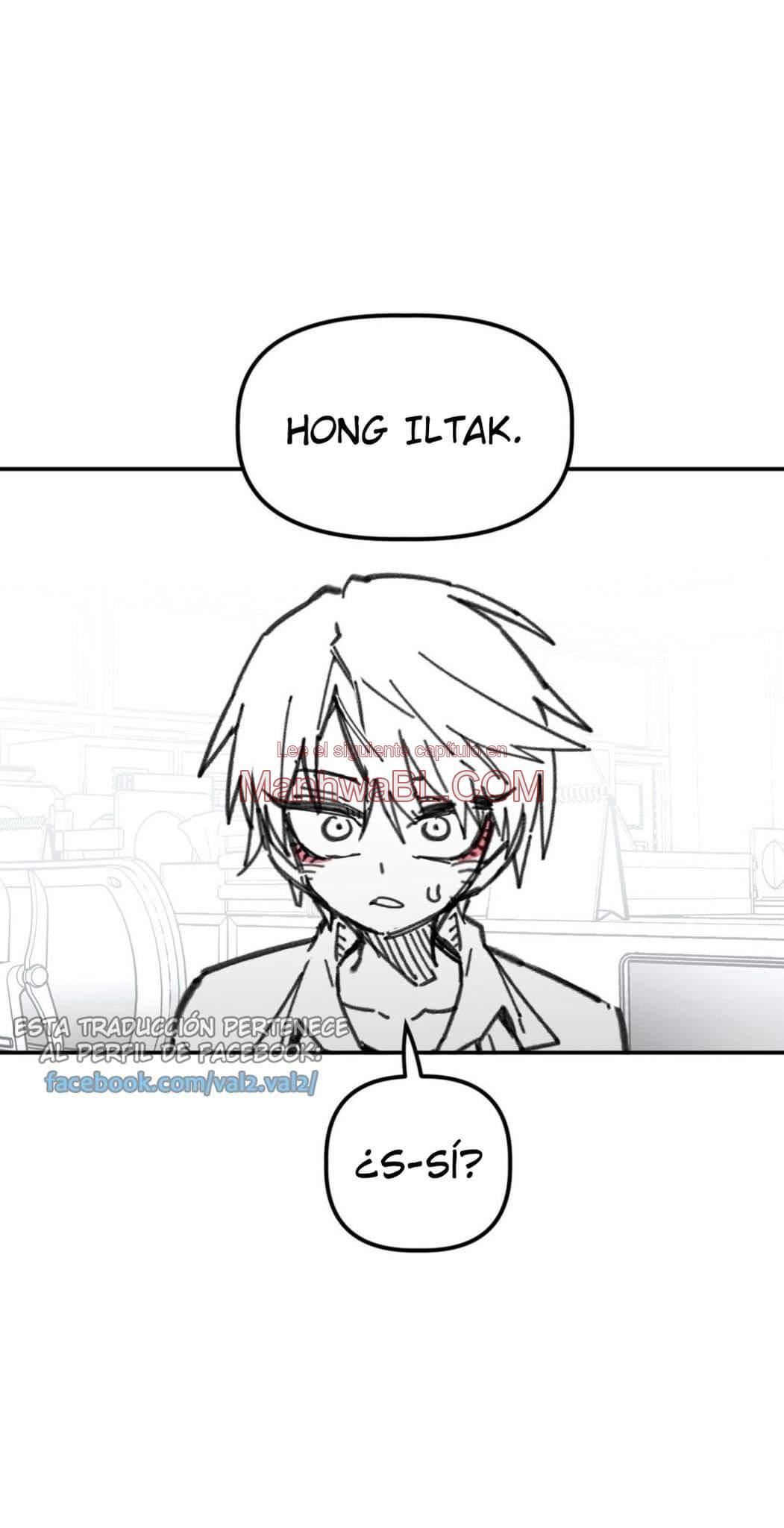 High School Boy - Capítulo 20 manhwa