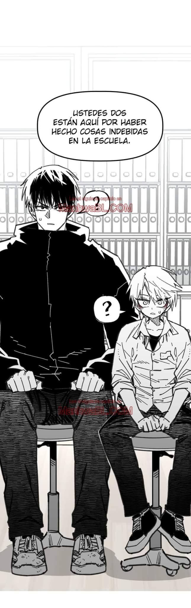 High School Boy - Capítulo 20 manhwa