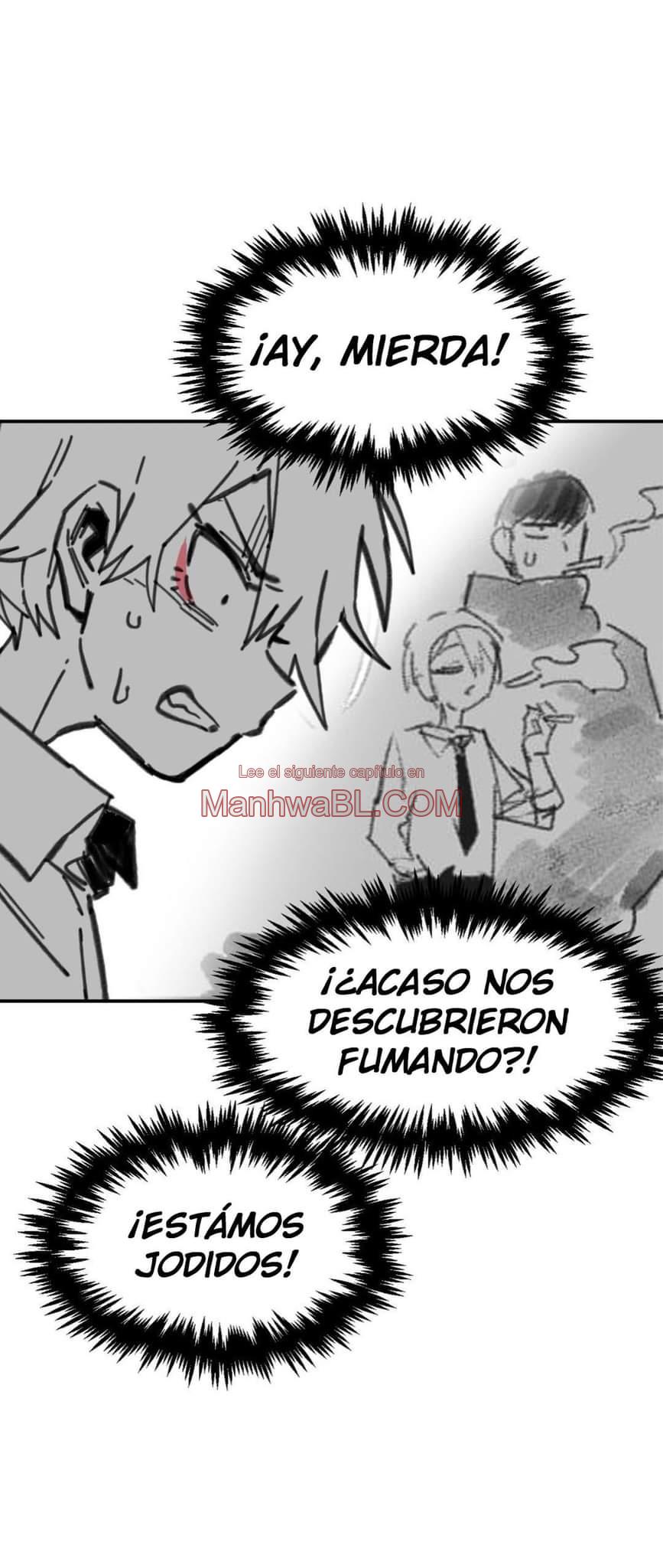 High School Boy - Capítulo 20 manhwa