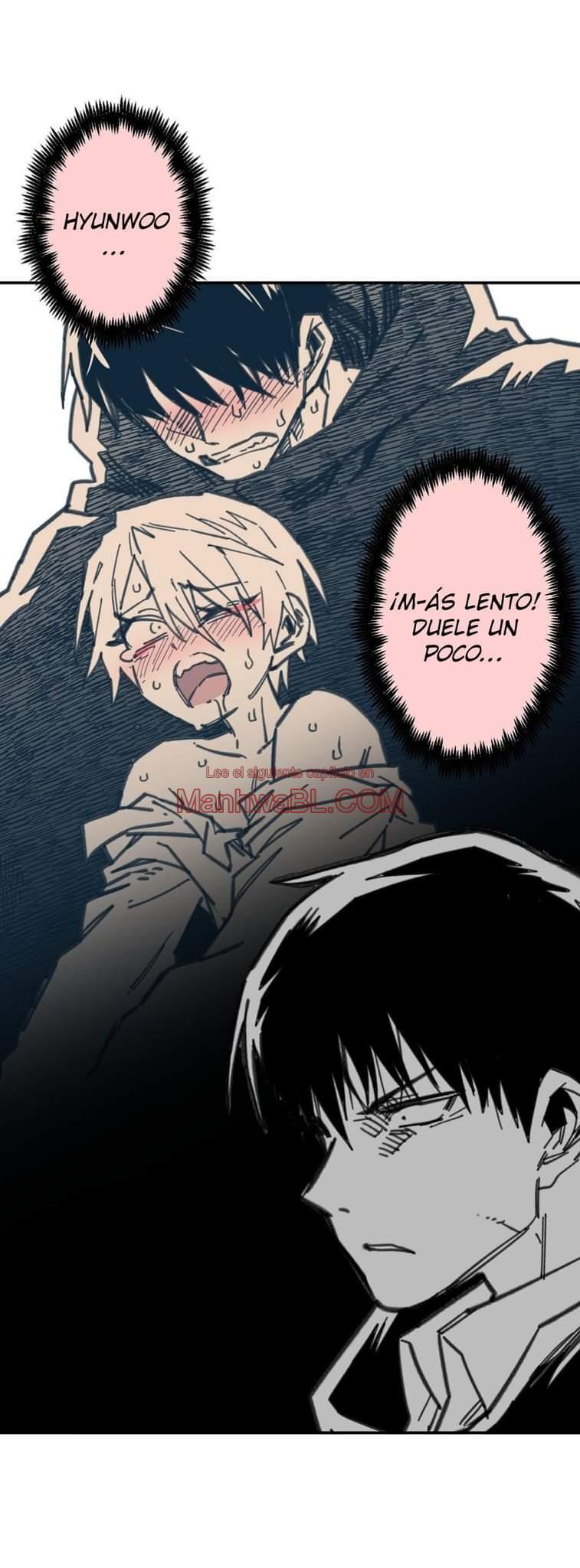 High School Boy - Capítulo 20 manhwa