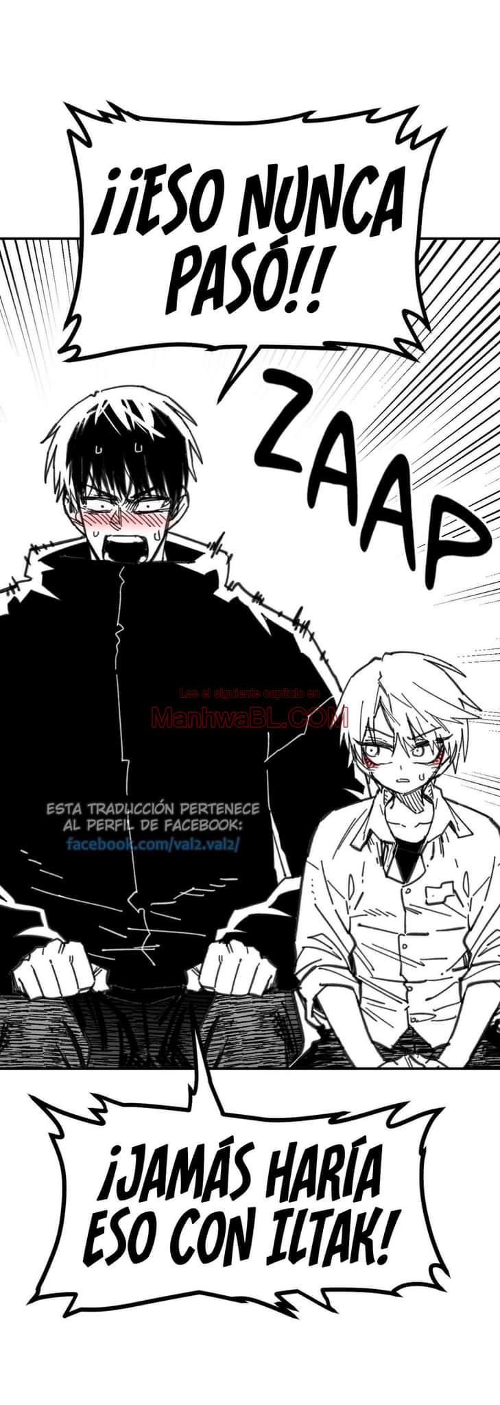 High School Boy - Capítulo 20 manhwa