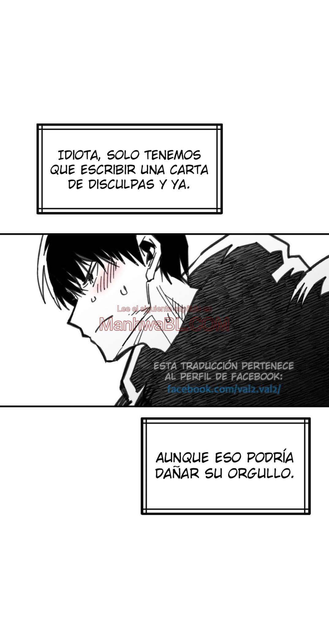 High School Boy - Capítulo 20 manhwa