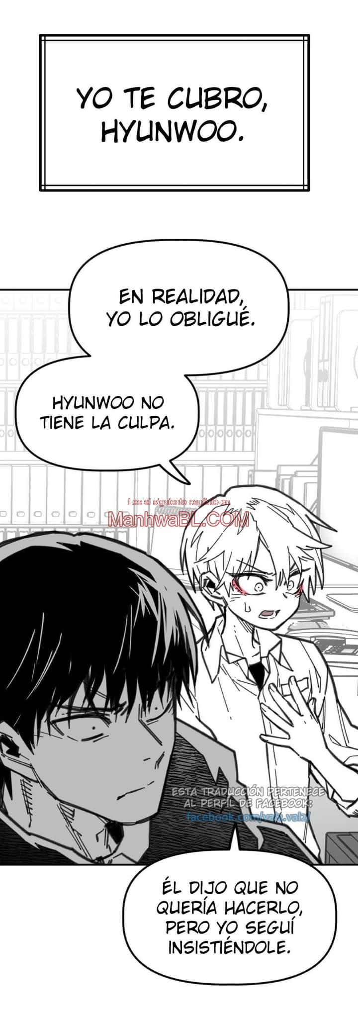 High School Boy - Capítulo 20 manhwa