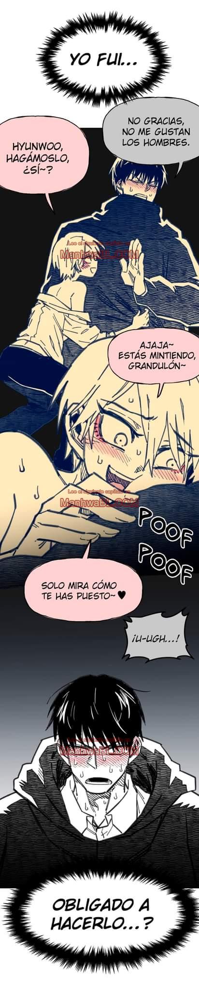High School Boy - Capítulo 20 manhwa