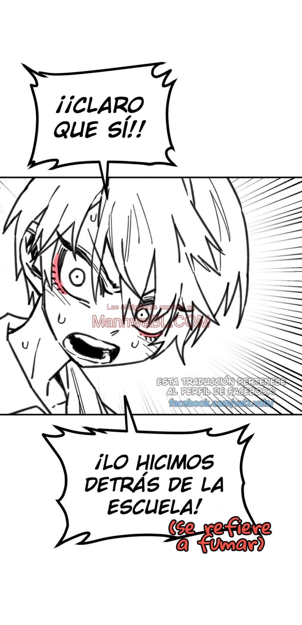 High School Boy - Capítulo 20 manhwa