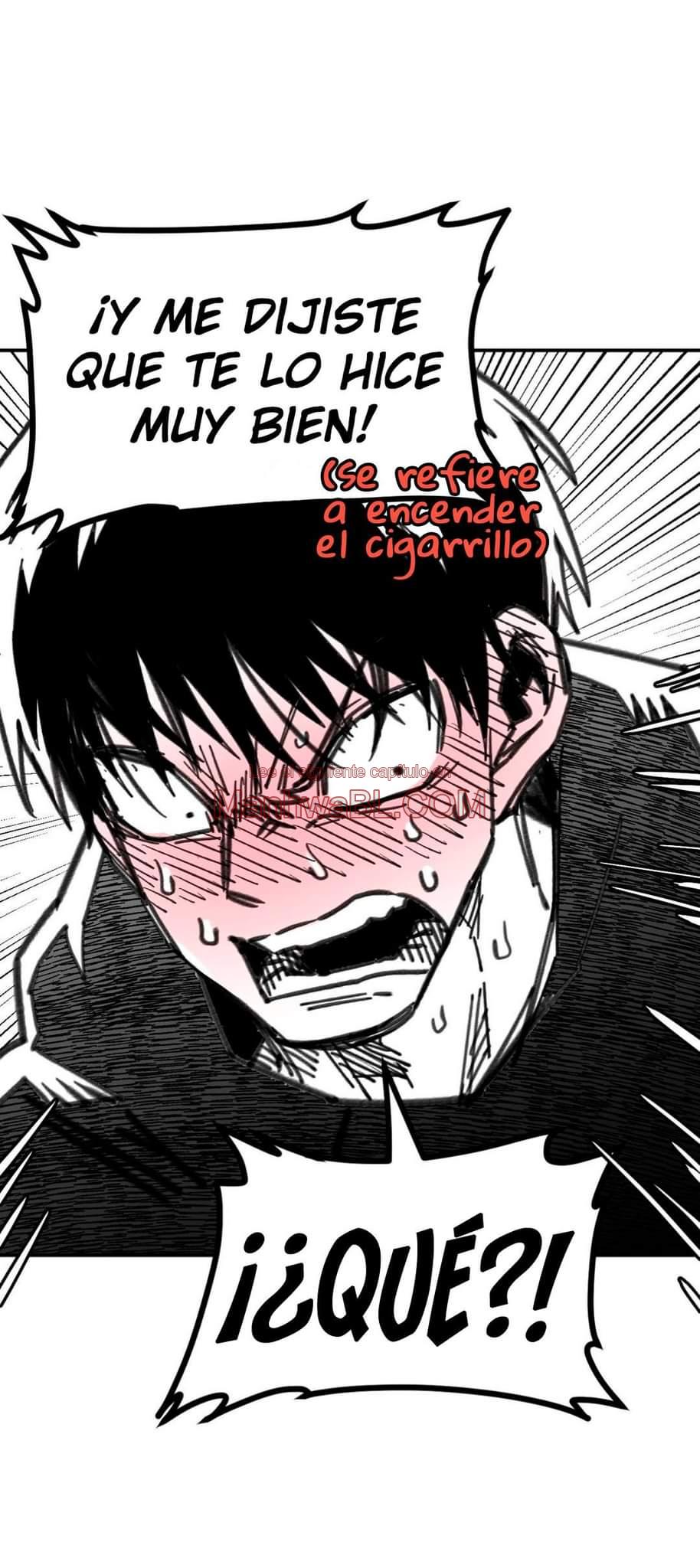 High School Boy - Capítulo 20 manhwa