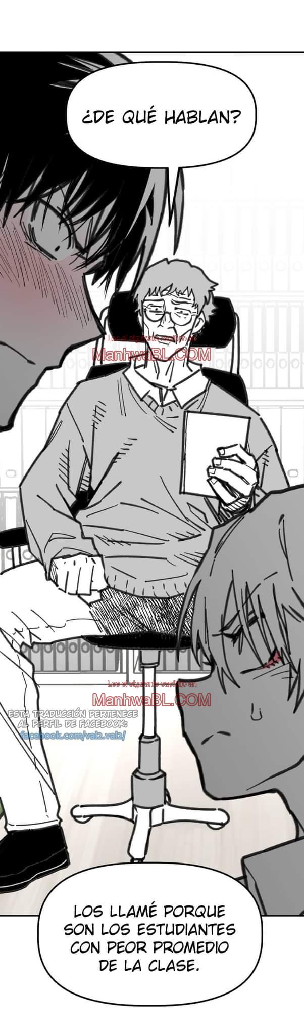 High School Boy - Capítulo 20 manhwa