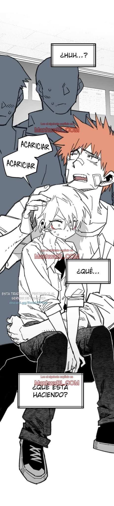 High School Boy - Capítulo 28 manhwa