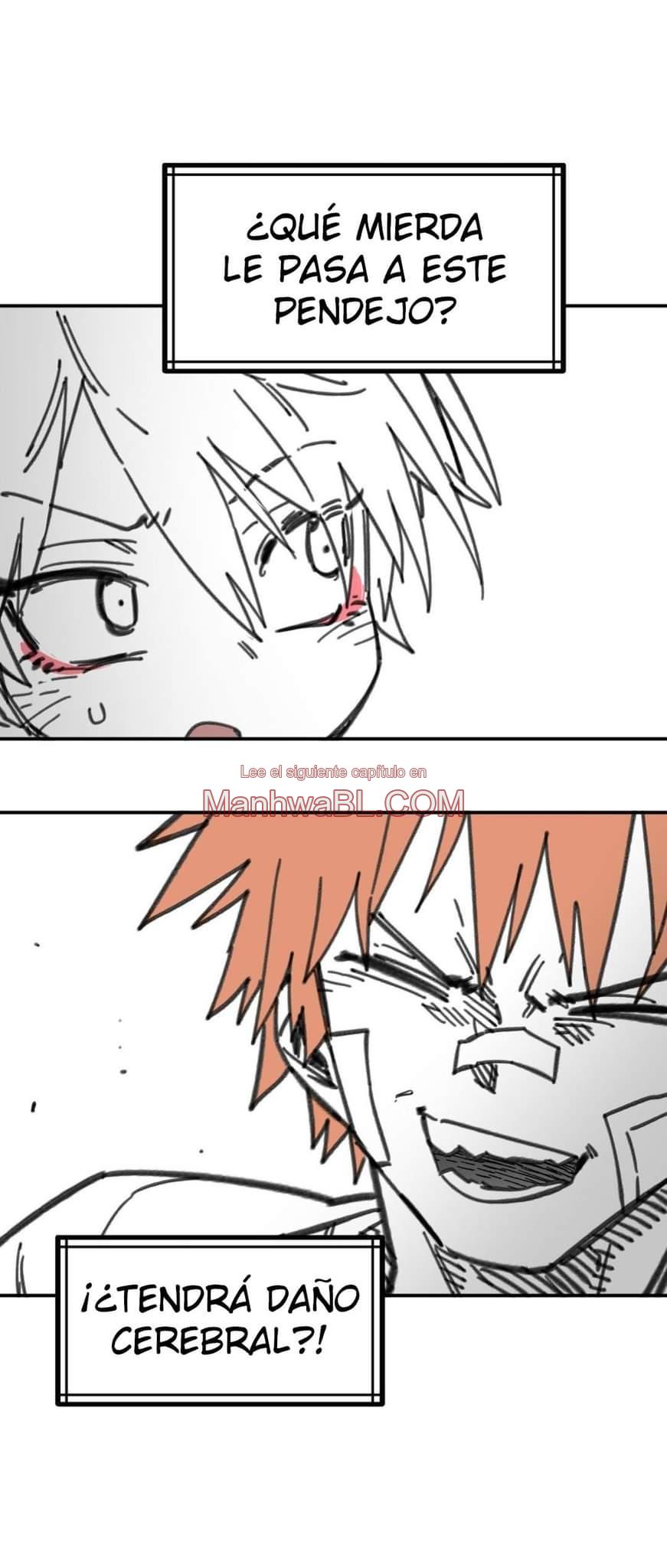 High School Boy - Capítulo 28 manhwa