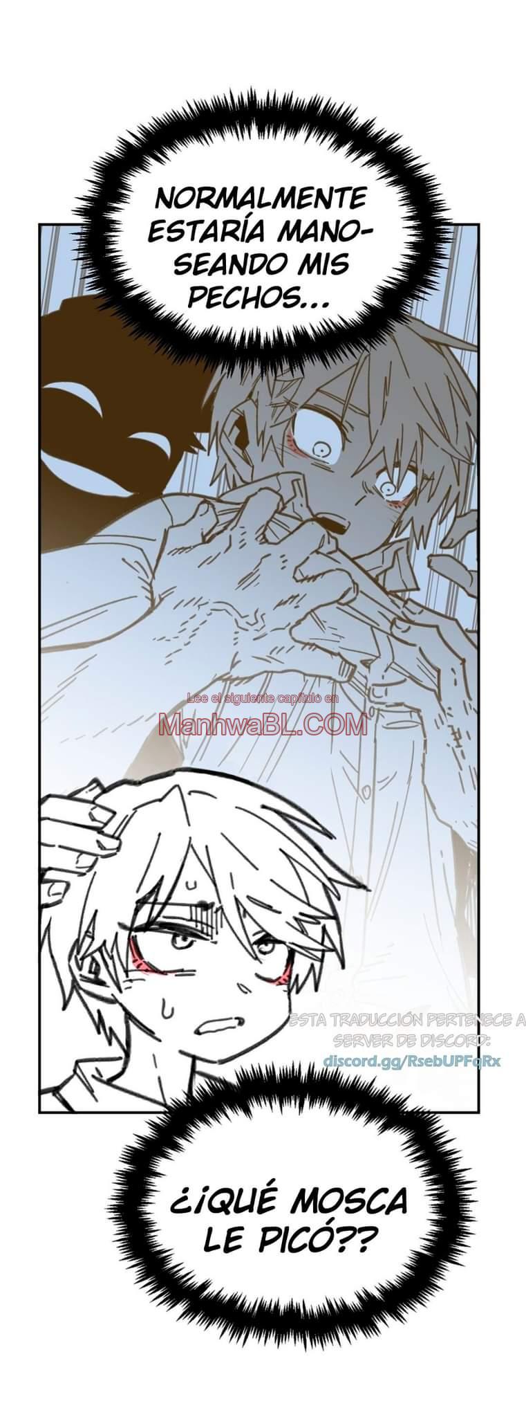 High School Boy - Capítulo 28 manhwa