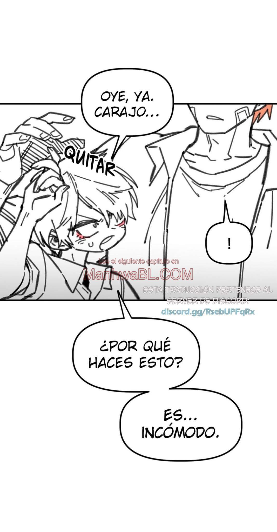 High School Boy - Capítulo 28 manhwa