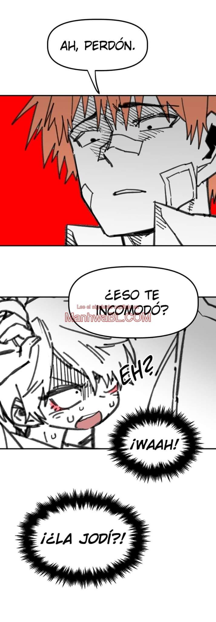 High School Boy - Capítulo 28 manhwa