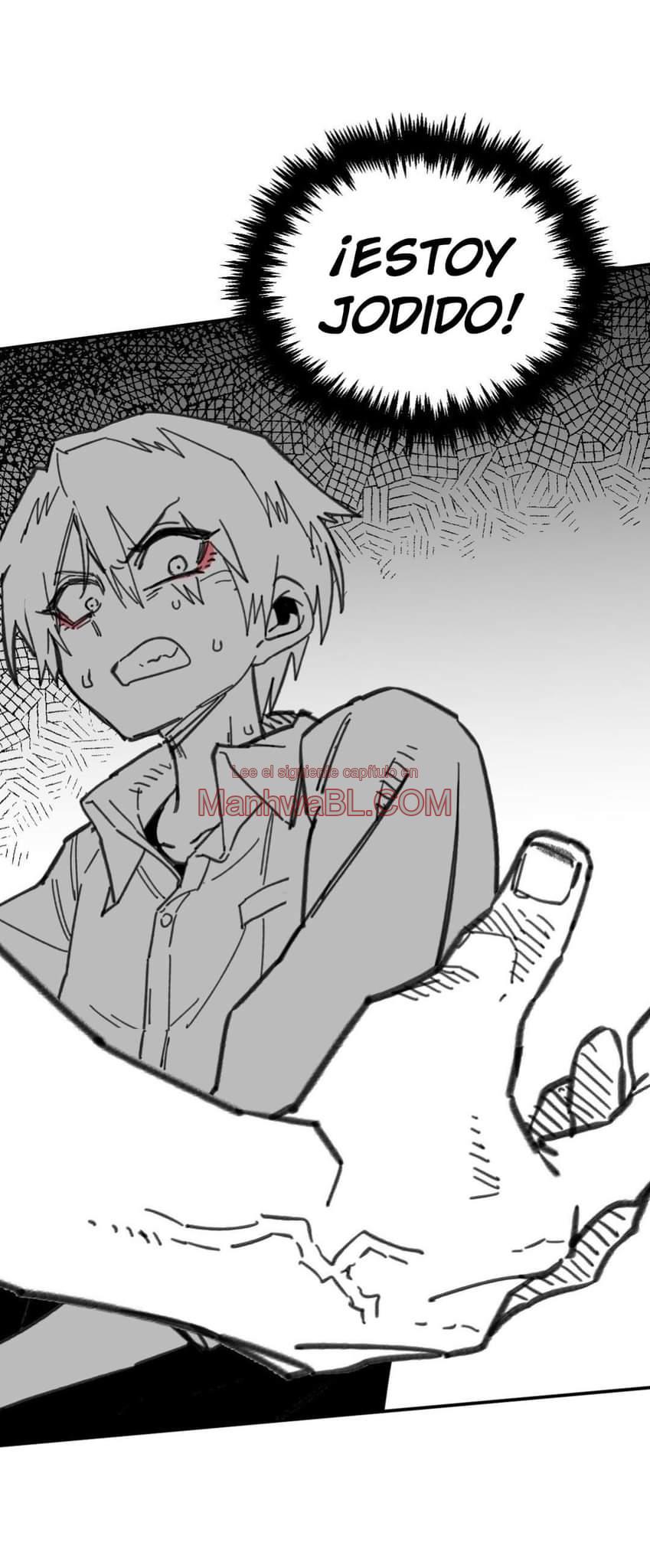 High School Boy - Capítulo 28 manhwa