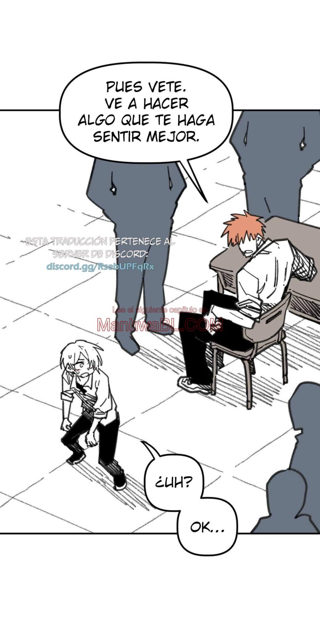 High School Boy - Capítulo 28 manhwa
