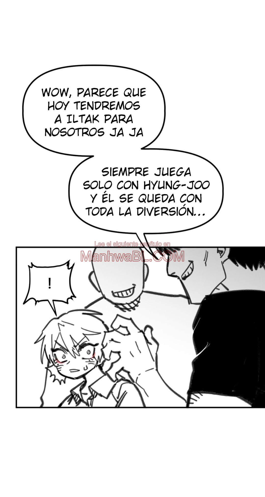 High School Boy - Capítulo 28 manhwa