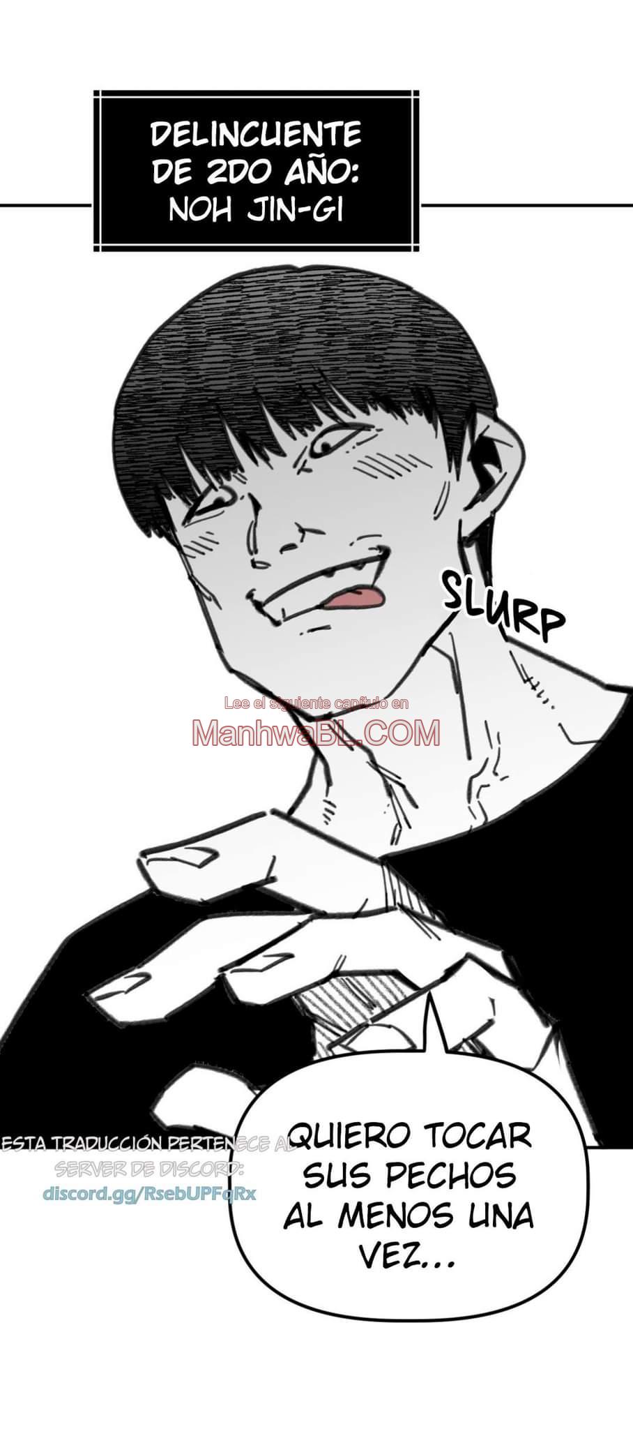High School Boy - Capítulo 28 manhwa