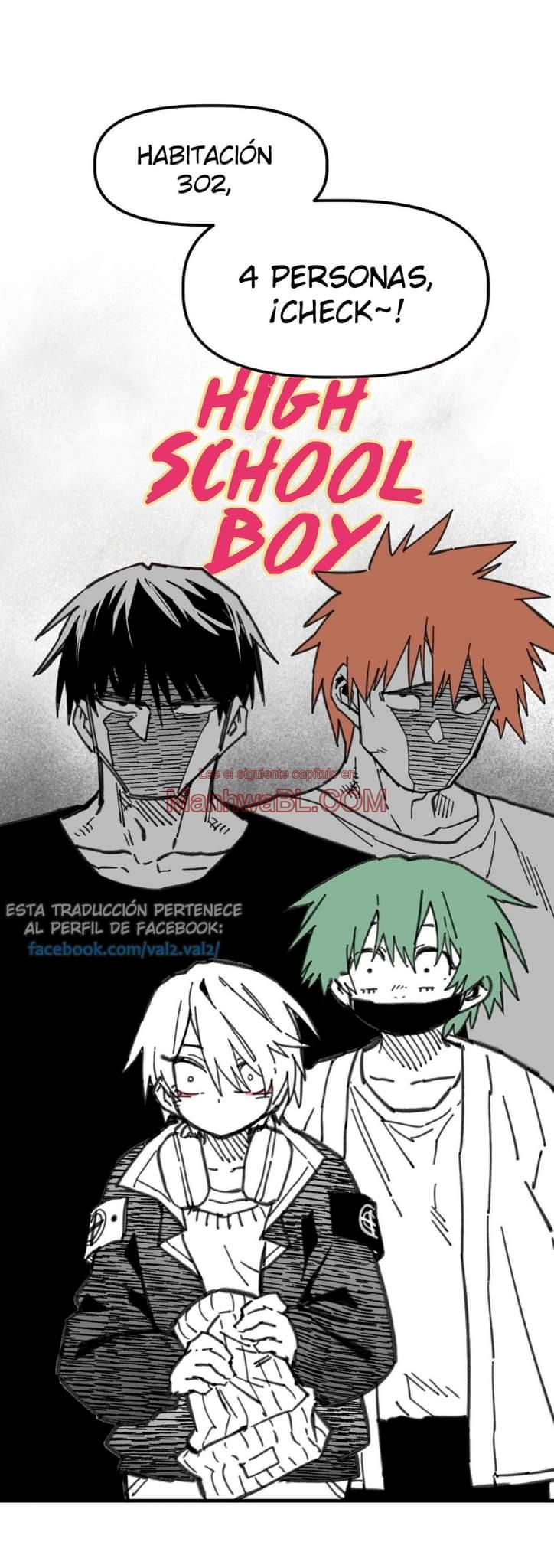 High School Boy - Capítulo 33 2 manhwa