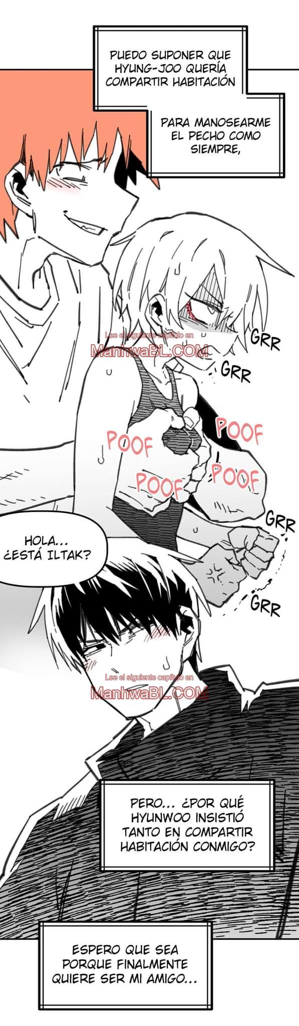 High School Boy - Capítulo 33 2 manhwa