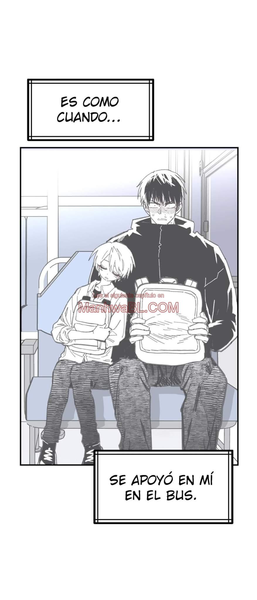 High School Boy - Capítulo 23 manhwa