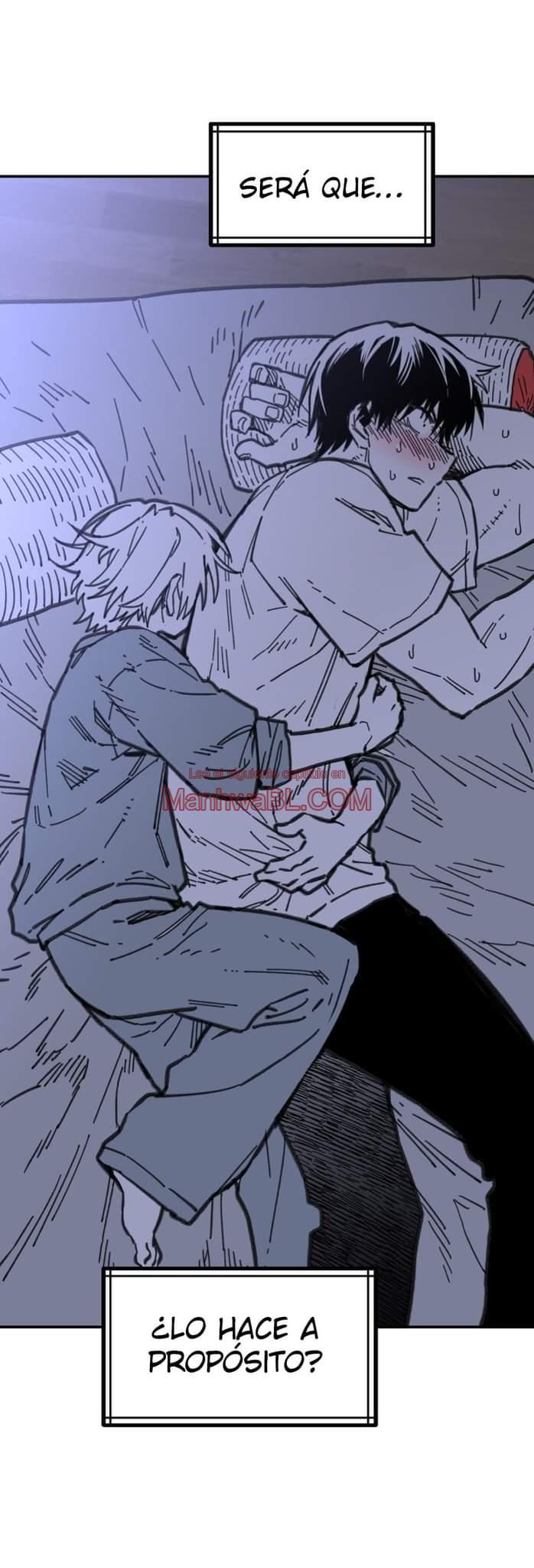 High School Boy - Capítulo 23 manhwa