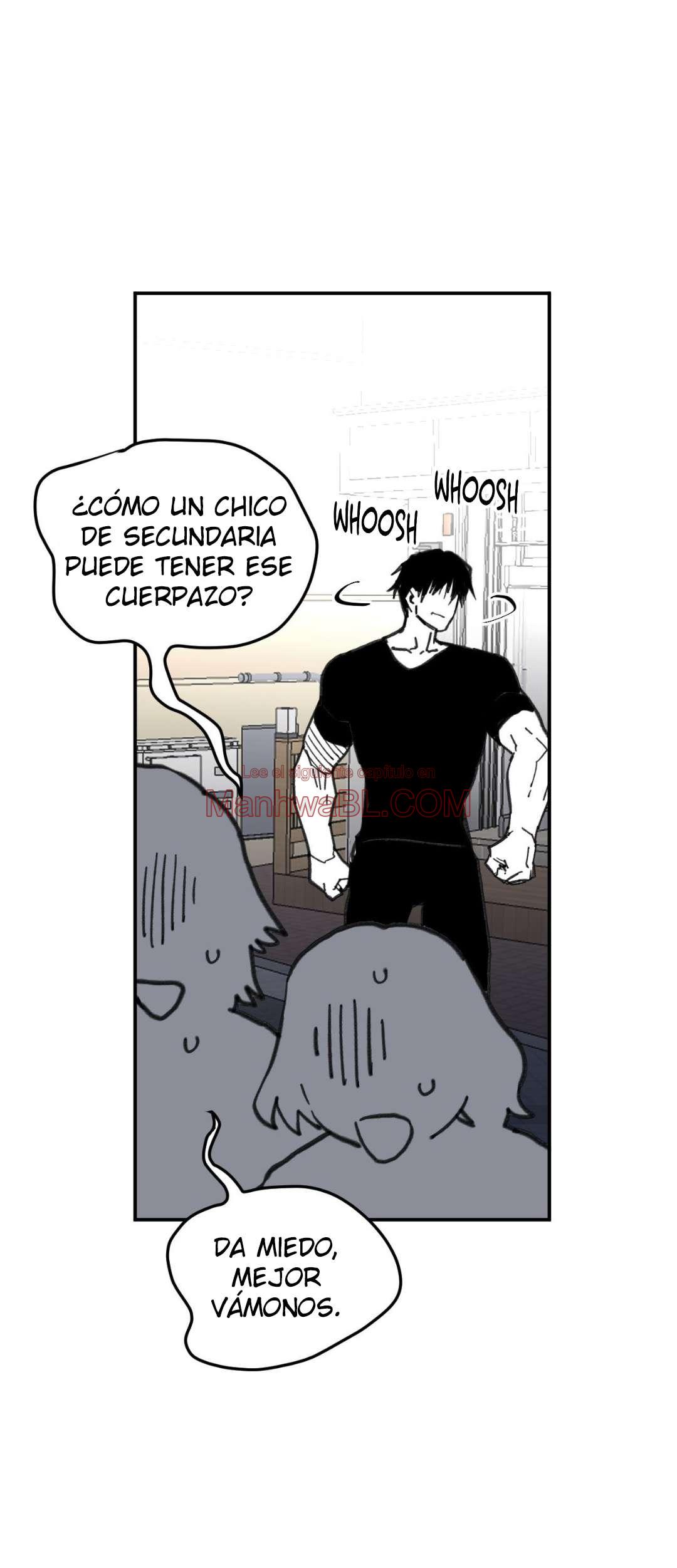 High School Boy - Capítulo 79 manhwa
