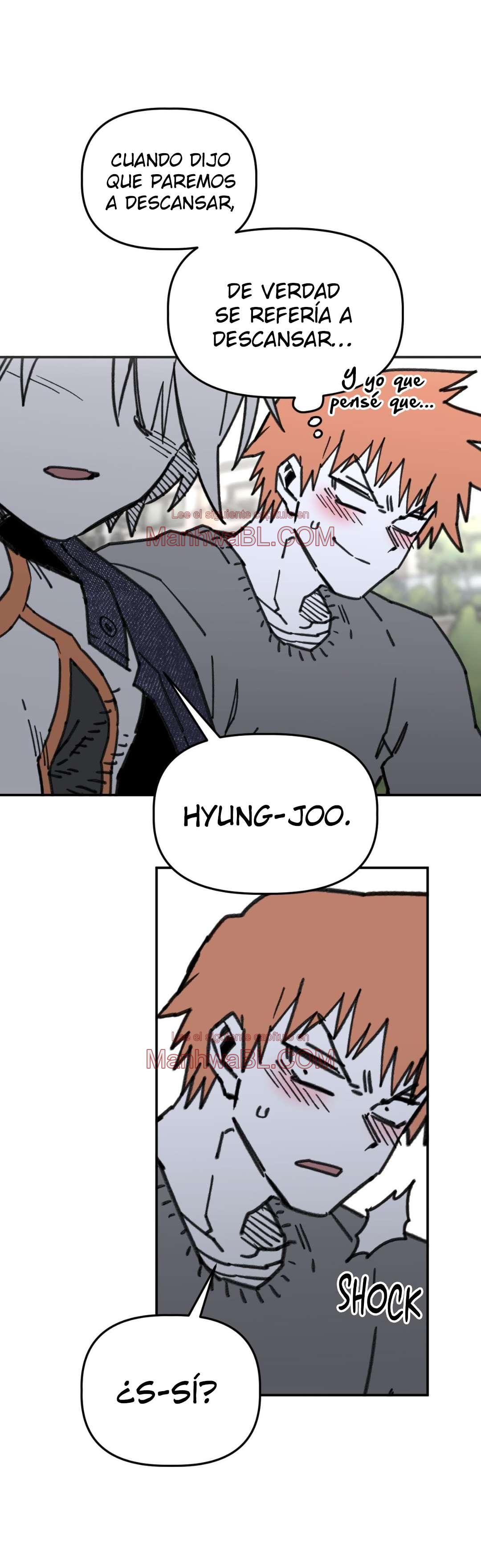 High School Boy - Capítulo 79 manhwa
