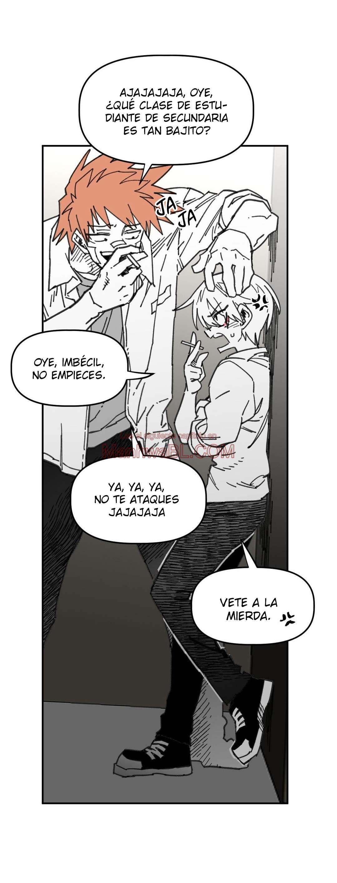 High School Boy - Capítulo 62 manhwa