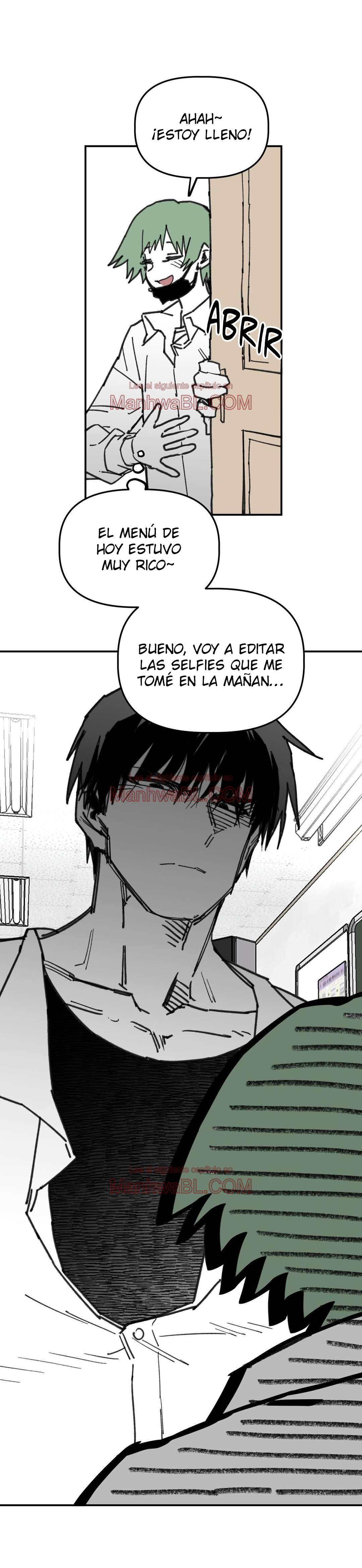 High School Boy - Capítulo 57 3 manhwa