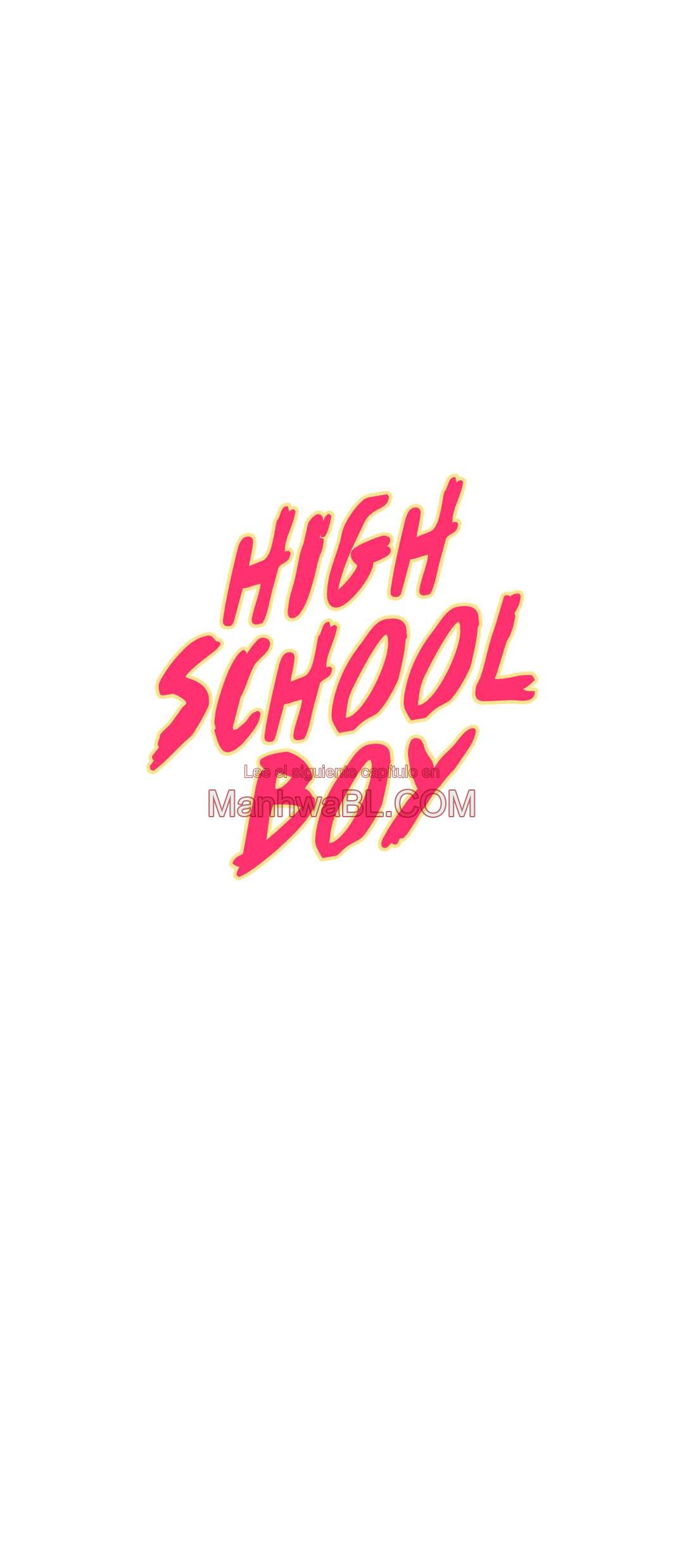 High School Boy - Capítulo 76 manhwa