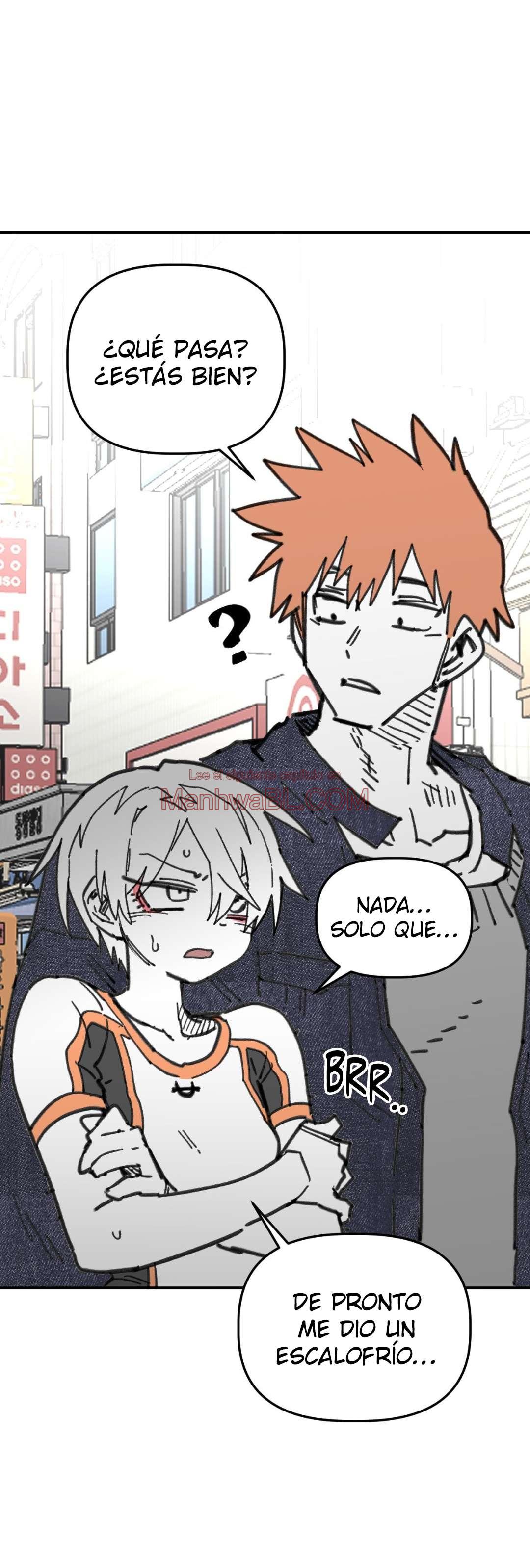 High School Boy - Capítulo 78 manhwa