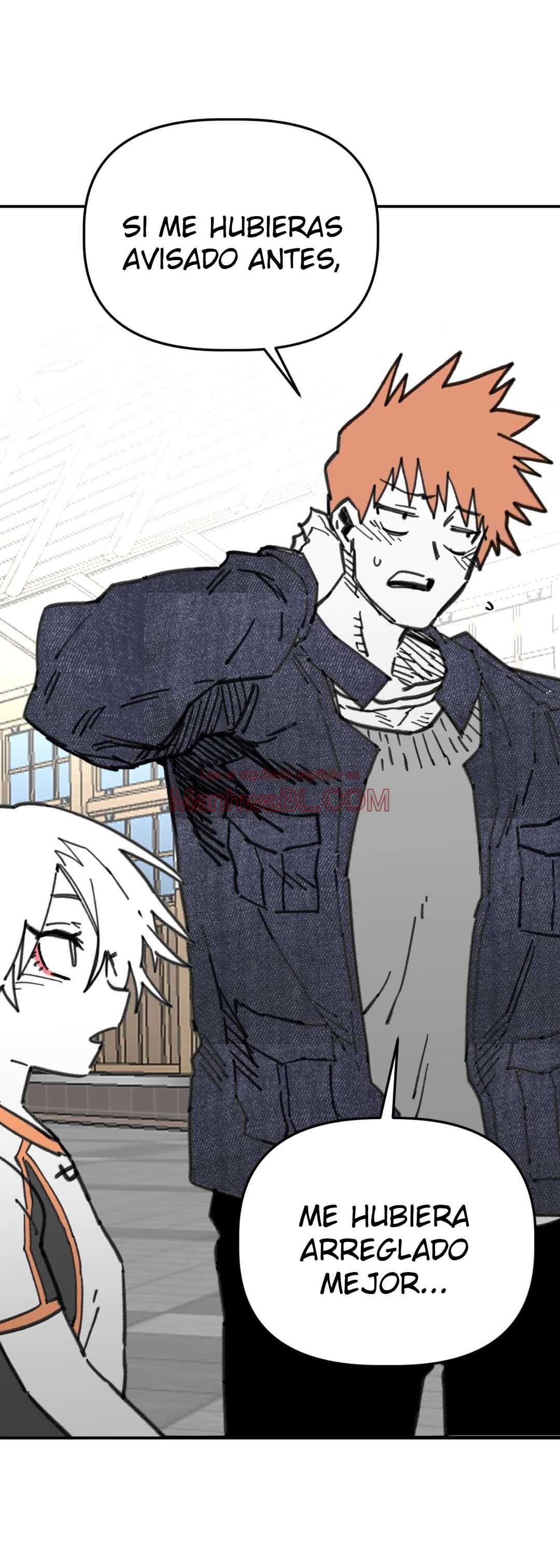 High School Boy - Capítulo 78 manhwa