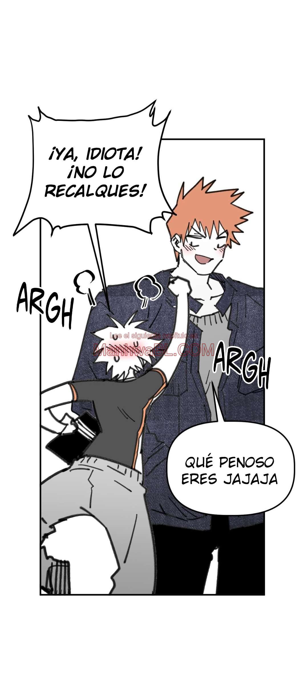 High School Boy - Capítulo 78 manhwa