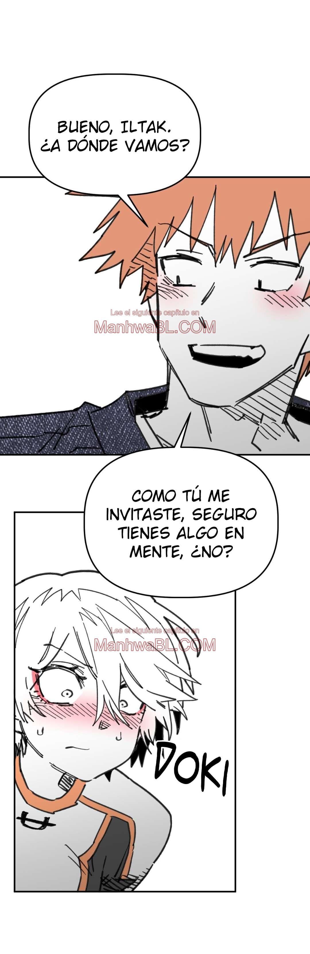 High School Boy - Capítulo 78 manhwa