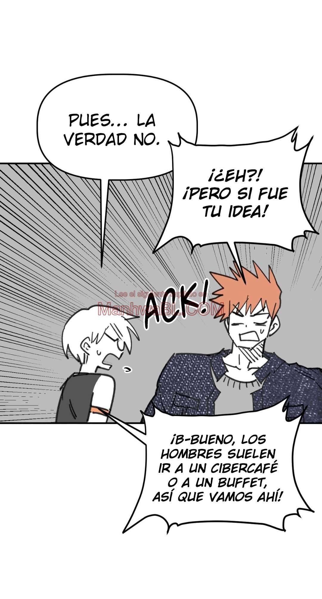 High School Boy - Capítulo 78 manhwa
